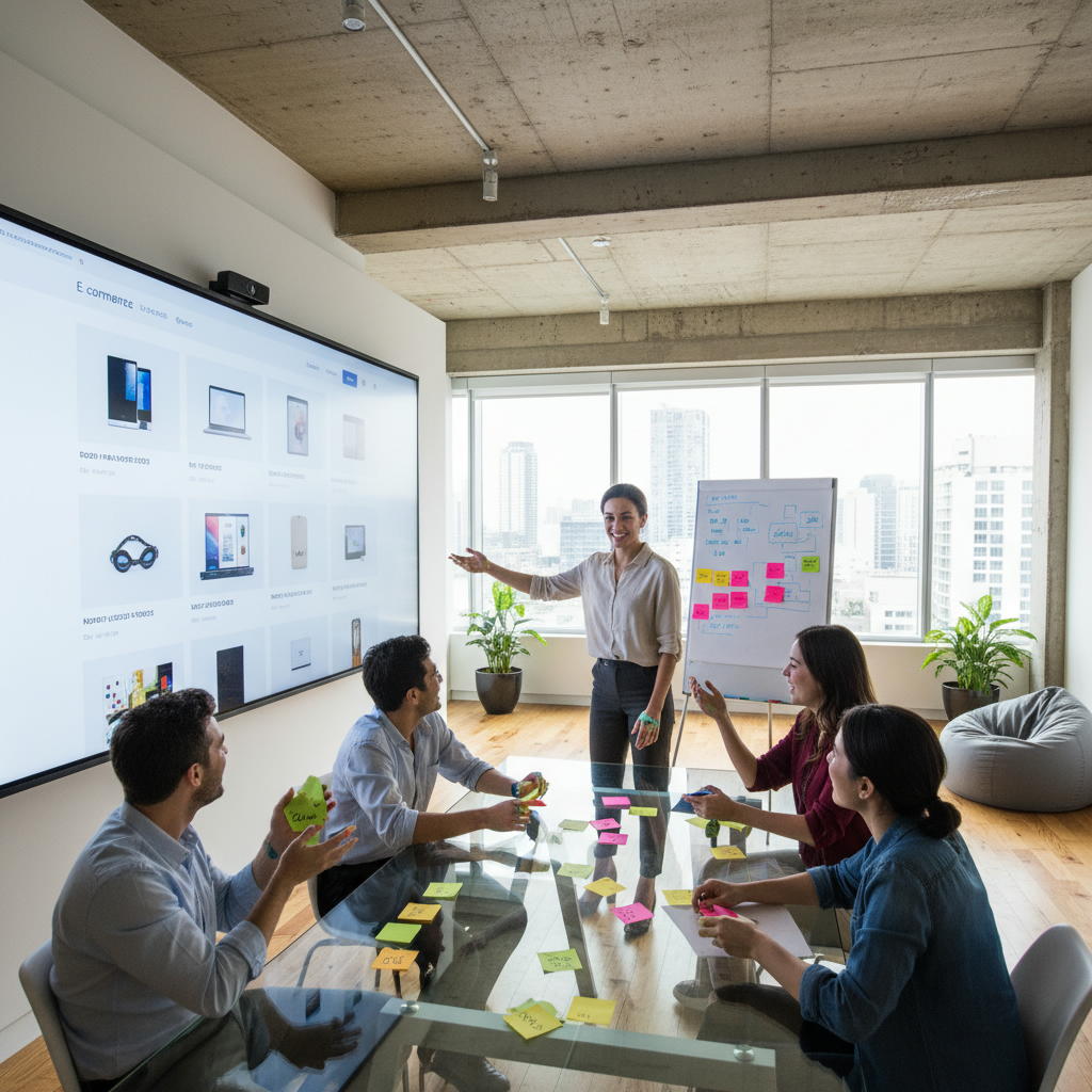 راه اندازی فروشگاه اینترنتی